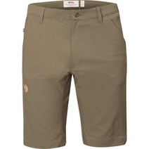 [국내발송] 피엘라벤 FJALLRAVEN 아웃도어 남성 아비스코 라이트 쇼츠 올리브 경량소재 반바지 등산 트레킹 워킹 하의 82465/622