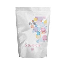 영혼영양 28일 플랜 식물성 녹차 블렌드 슬림 다운 100% 내추럴