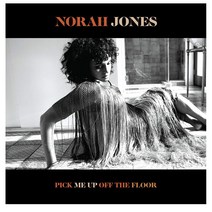 노라존스 Norah Jones LP Pick Me Up Off The Floor 픽미업 오프 더 플로어 바이늘 바이닐