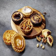 힛더스팟 피칸파이 크림치즈타르트 외 과일견과 타르트 13가지 중 골라담기, 초코치즈타르트