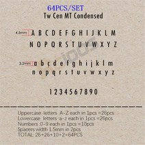 압인기 금박기 수동 개 대 알씨 호일 스탬핑 황동 이동 스탬프 기계 두께 조각 깊이, Tw Cen MT Condensed