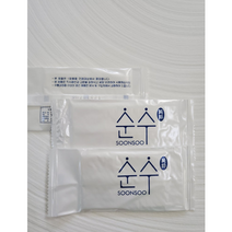 업소용물티슈:1매-절약형400매, 1개