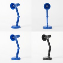 마트498 컬러 미니 독서등 10X4CM 책상전등 스탠딩조명 공부방스탠드 작은스탠드조명 학습용스탠드 침대독서등