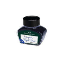 파버카스텔 병잉크 30ml, 로얄블루, 4개