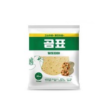 우리집 밀또띠아 8인치 1봉 (20cmX10개입) 홈파티 피자 브리또 퀘사디아 아이들간식 키즈쿠킹 곰표 홈캉스 식재료, 1개