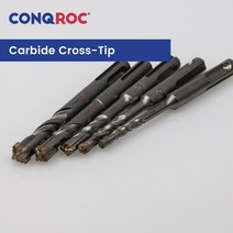 5조각 110mm 벽돌 드릴 비트 전기 해머에 대 한 SDS 플러스 정강이 텅스텐 카바 크로스 팁 &, 01 SDS Plus Shank_01 110mm