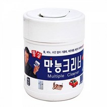 동성 만능크리너 150매 900029 - 생활용품 청소용품 DIY 굳은때 세정제 크리너 안정용품 간편세정 묶은때 간편크리너 기름때 산업용, 1