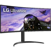 LG 34WP65C-B QHD 34인치 울트라 와이드 모니터, 기본