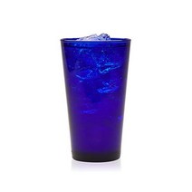 리브비 유리 171b 쿨러 코발트 1725 Oz 세트 12per 케이스