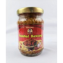 킹 푸드 삼발바왕 150g King Food Sambal Bawang 150g