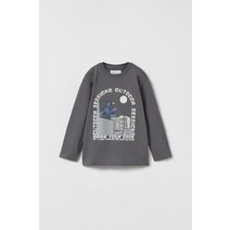 자라 ZARA 키즈 PARKOUR 티셔츠 베이비 222756296