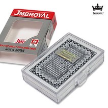 [봄준비] 포커 ROYAL 트럼프카드 JMB 훌라 CARDS 일본 로얄카드 9999EA, 쿠팡 본상품선택