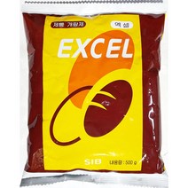 [불꽃] 엑셀제빵개량제(선인 500g) 태우자