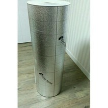 프라임코리아 대용량 접착식 열반사단열재 10mm x 10m, 4개