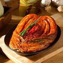 양념이 풍부한 전라도 포기김치 / 꼭지김치, 10kg