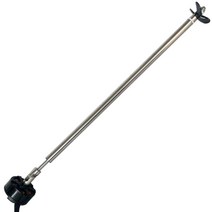 LS3520 브러시리스 RC 보트 모터 2-4S 수중 스러스터 3 블레이드 프로펠러 키트 DIY ROV 로봇 모델 잠수함