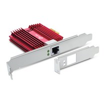 티피링크 TX401 10Gbps 기가비트 데스크탑 PCI-e 랜카드