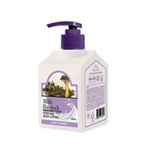 밀크바오밥 바디로션 베이비파우더향, 250ml, 2개