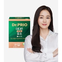 [닥터프리오] 더다른 유기농 효소, 유기농 효소 3개월분