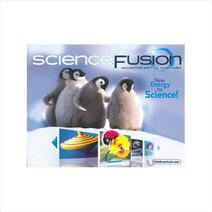 Houghton Mifflin School Science Fusion - New Energy of (Paperback) +미니수첩제공