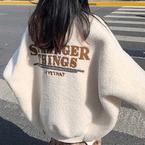 여자 편한 출근룩 점퍼 캐주얼 집업 스타일 아우터:No8800ea