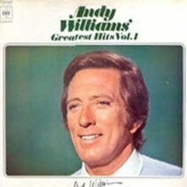 Andy Williams / Greatest Hits Vol.1 엘피음반 음반상태(쟈켓/음반) NM/NM
