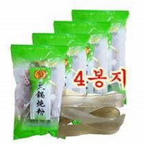 룽쉬 다원중국당면 [넓적당면] 300g 다량구매, 4팩