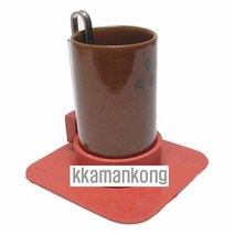 [KT알파쇼핑]충신 쑥뜸기 1구 왕쑥봉용뜸기 쑥뜸용뜸기 도자기뜸기, 단일상품_W3D60DD