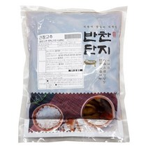 반찬단지 간장고추, 1개, 1kg