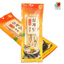 [아침미소] 삼계탕재료 10봉, 상세 설명 참조