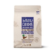 댕댕이 다이어트용 닭고기맛애견사료 건강사료 세나개