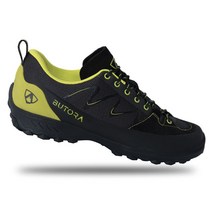 부토라 테라 등산화 릿지화 (Butora Approach Terra Shoes) 블랙 오렌지 브라운