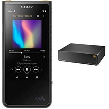 [뮤직 서버 세트]SONY 워크맨 64GB ZX 시리즈 블랙 NW-ZX507 B와 I-O DATA 네트워크 오디오 서버 2TB HDL-RA2HFE