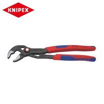 크니펙스 워터펌프 플라이어 코브라 250mm (87 22 250 SB)