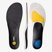 시다스 풋볼 축구 3D 깔창 스포츠 충격흡수 통기성 인솔, L : 27 . 0 - 28 . 0cm개