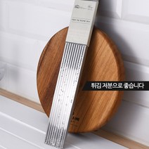 이딜리 이중 진공 튀김 젓가락 39cm 5set, 부스트워크 본상품선택, 부스트워크 본상품선택