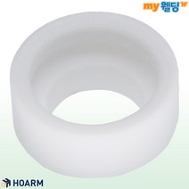 호암 티그 알곤 투명 노즐 교체용 유니온 절연체 TIG 용접 토치 헤드 부품