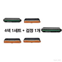 [MOA 재생토너] 캐논 LBP 9103Cdn 대용량 5색set, 1set, 5색