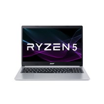 에이서 아스파이어5 A515-45-R9GP(WIN10)/R5-5500U/8G/512G, WIN10 Home, 실버, 8GB, 512GB, AMD, A515-45-R9GP-512G