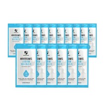 세이프티쉴드 방수 마스크, 대형 16개