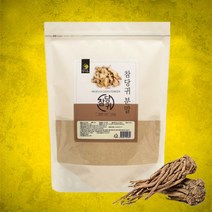 국산 참당귀 분말 500g, 1개