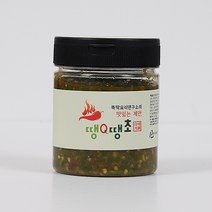땡큐땡초다대기 400gx1, 땡큐다400g, 1개