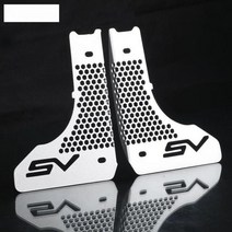 Side Radiator Protective Guard Cover Protector SV650X For SUZUKI SV650 ABS SV 650 ABS SV650 X 2015 2, 은