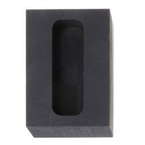 GHSHOP 3xBlack 흑연로 주조 주조 도가니 용융 도구 100g, 블랙, 흑연