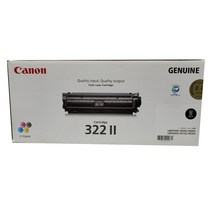 캐논 LBP 9500C 정품토너 대용량 검정 13000매 (CRG-322IIK), 1개
