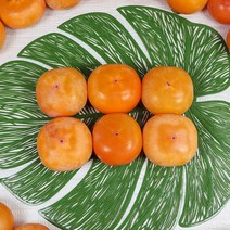 자연모아팜 부드러운 후르츠 청도 반시 5kg, 청도반시 대 5kg 31-35과