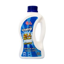 센스 100% 고농축 식기세척기 전용 세제 린스 1L 대용량 업소용, 식기세척기 린스 1개