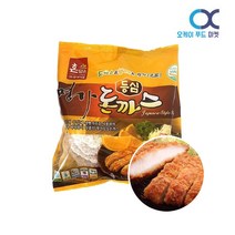 한맥 명가 등심돈까스 (150g x 5개) 750g, 1개