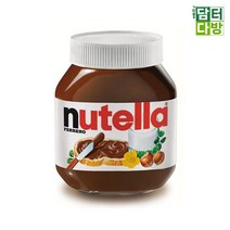 악마의 잼 누텔라 370g, 1