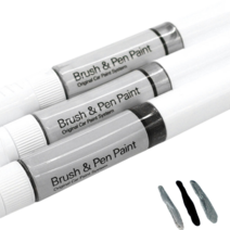 제네시스G80 긁힘 기스 휠복원 자동차휠 칠 붓펜, 상품선택, 크롬